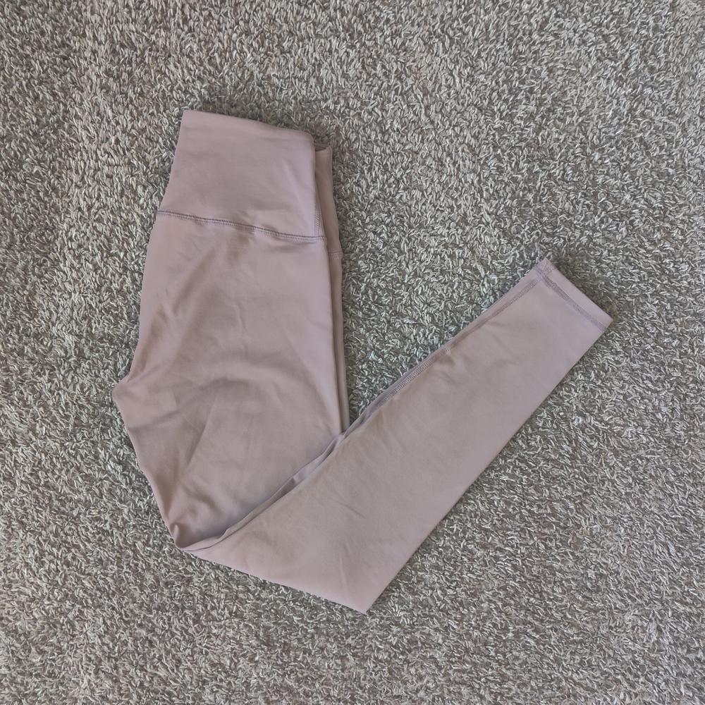 90 Degree By Reflex Lavender Leggings